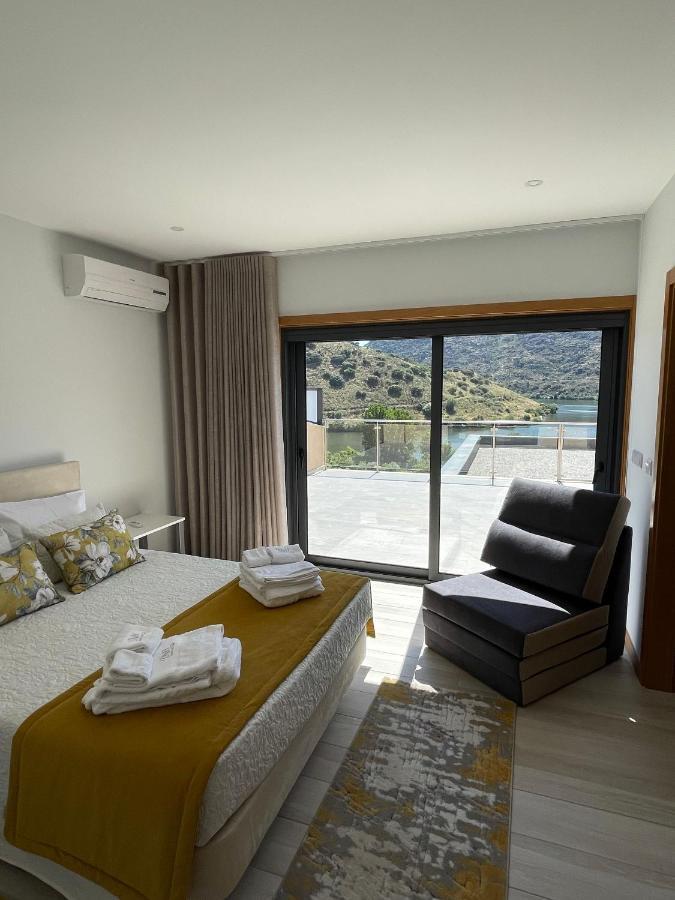 Вилла Douro Visit House Торри-ди-Монкорву Экстерьер фото