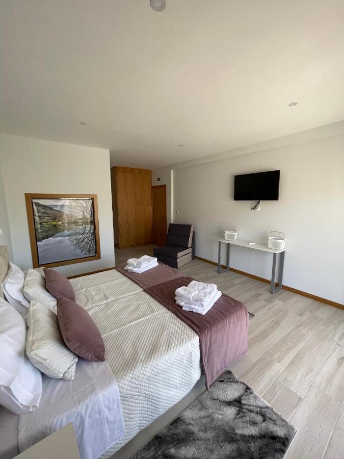 Вилла Douro Visit House Торри-ди-Монкорву Экстерьер фото