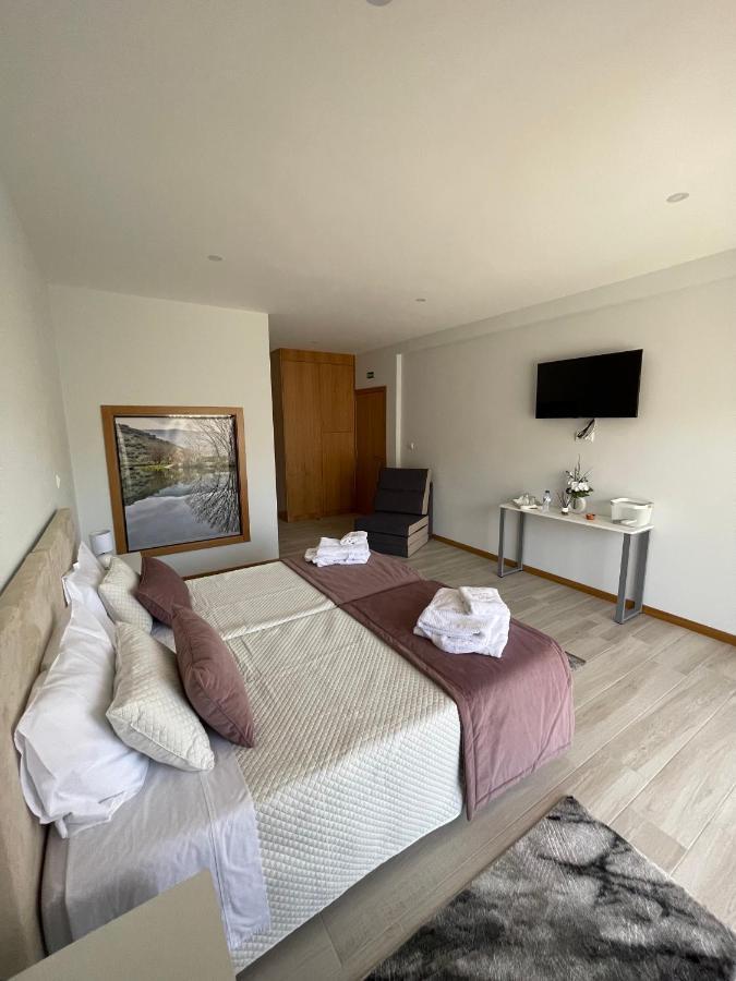 Вилла Douro Visit House Торри-ди-Монкорву Экстерьер фото