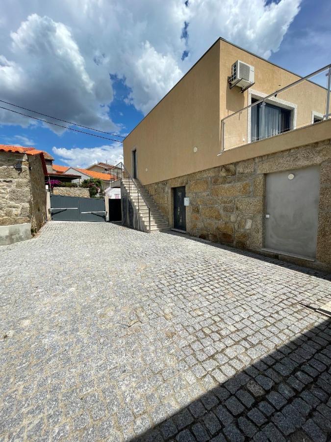 Вилла Douro Visit House Торри-ди-Монкорву Экстерьер фото