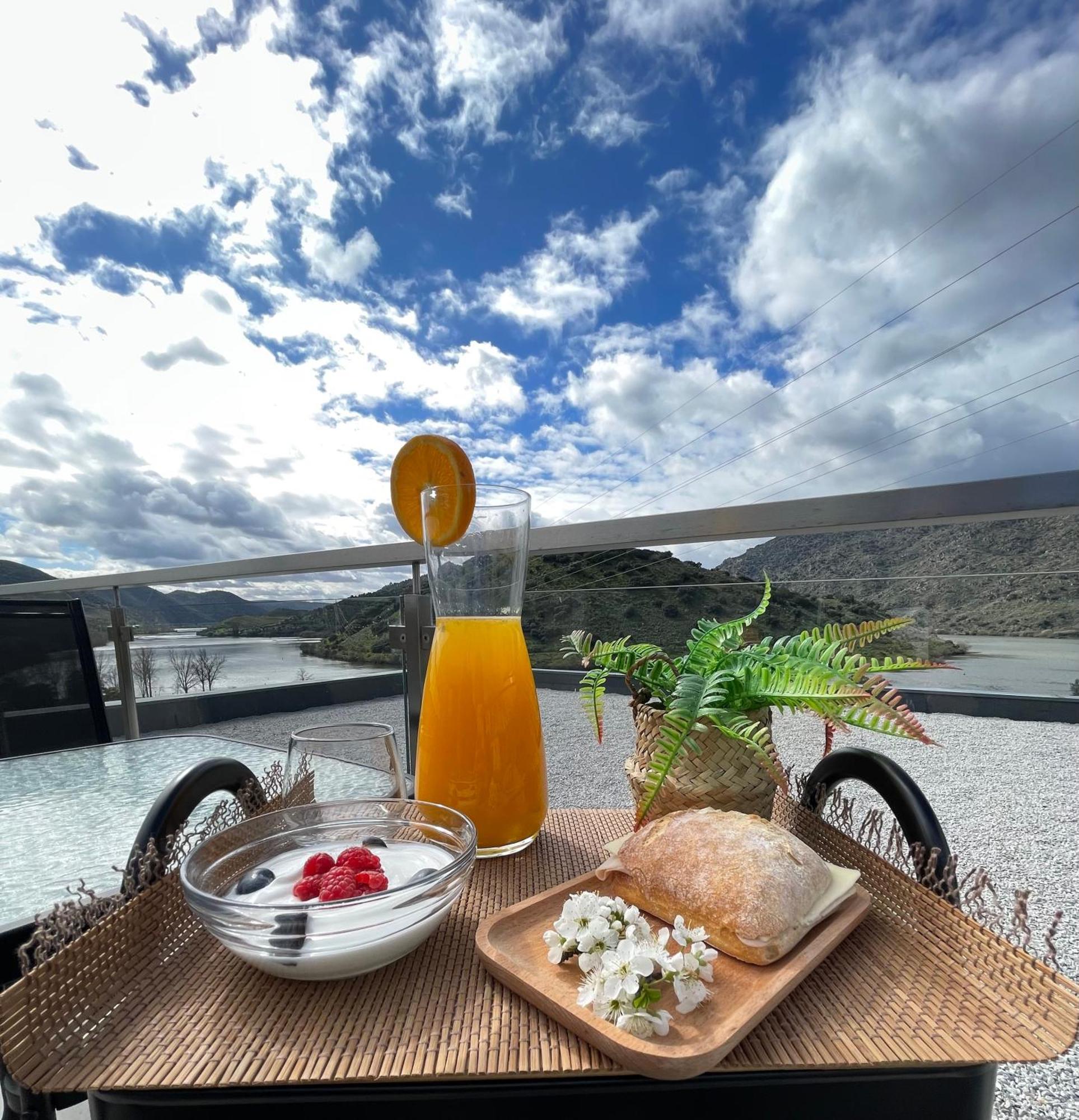 Вилла Douro Visit House Торри-ди-Монкорву Экстерьер фото
